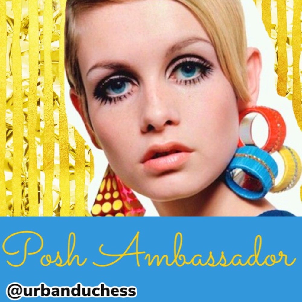 Old Skool Posher, Angela ☮️